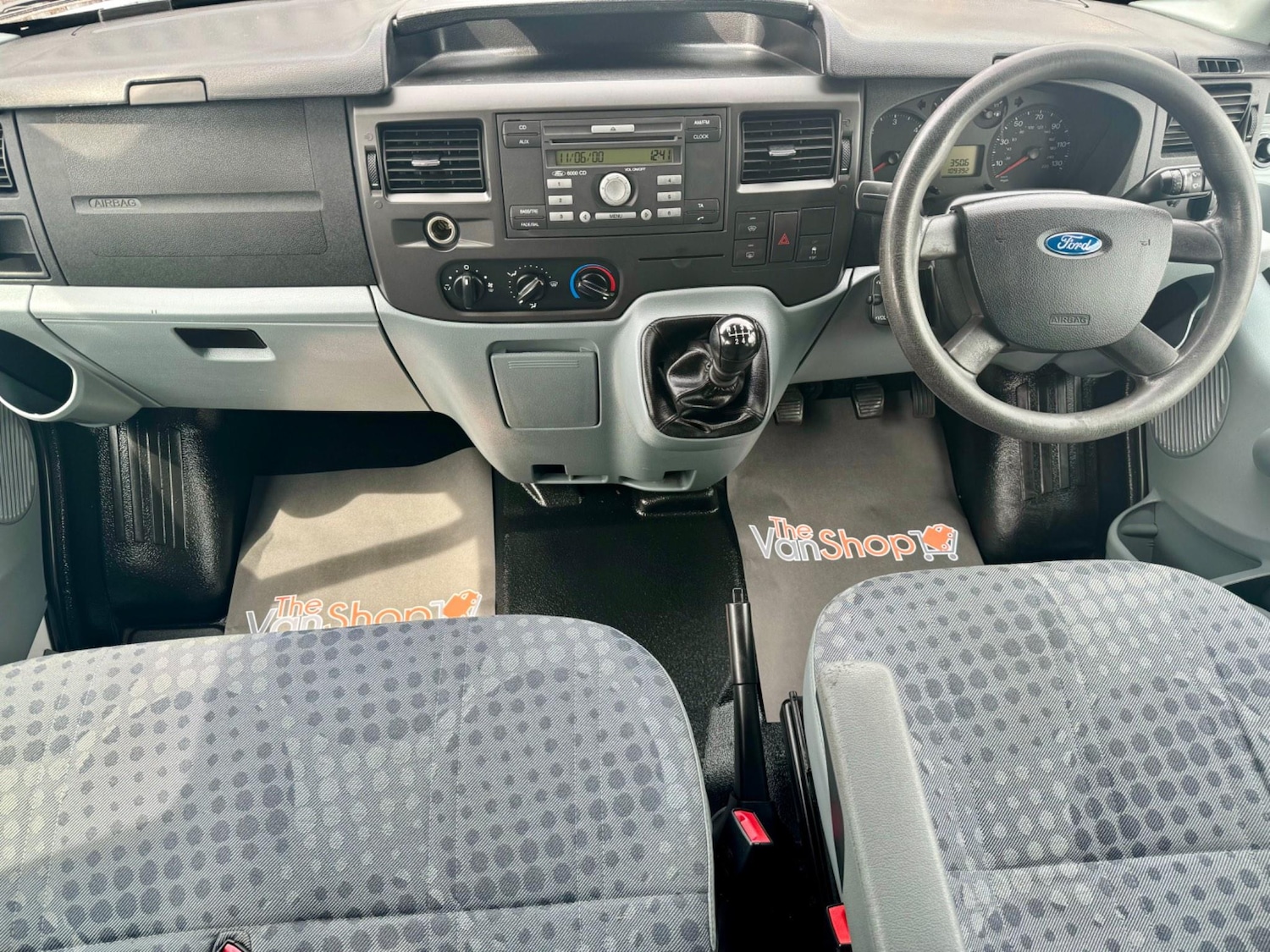 Used Ford Transit for sale - 76964641: Photo 13