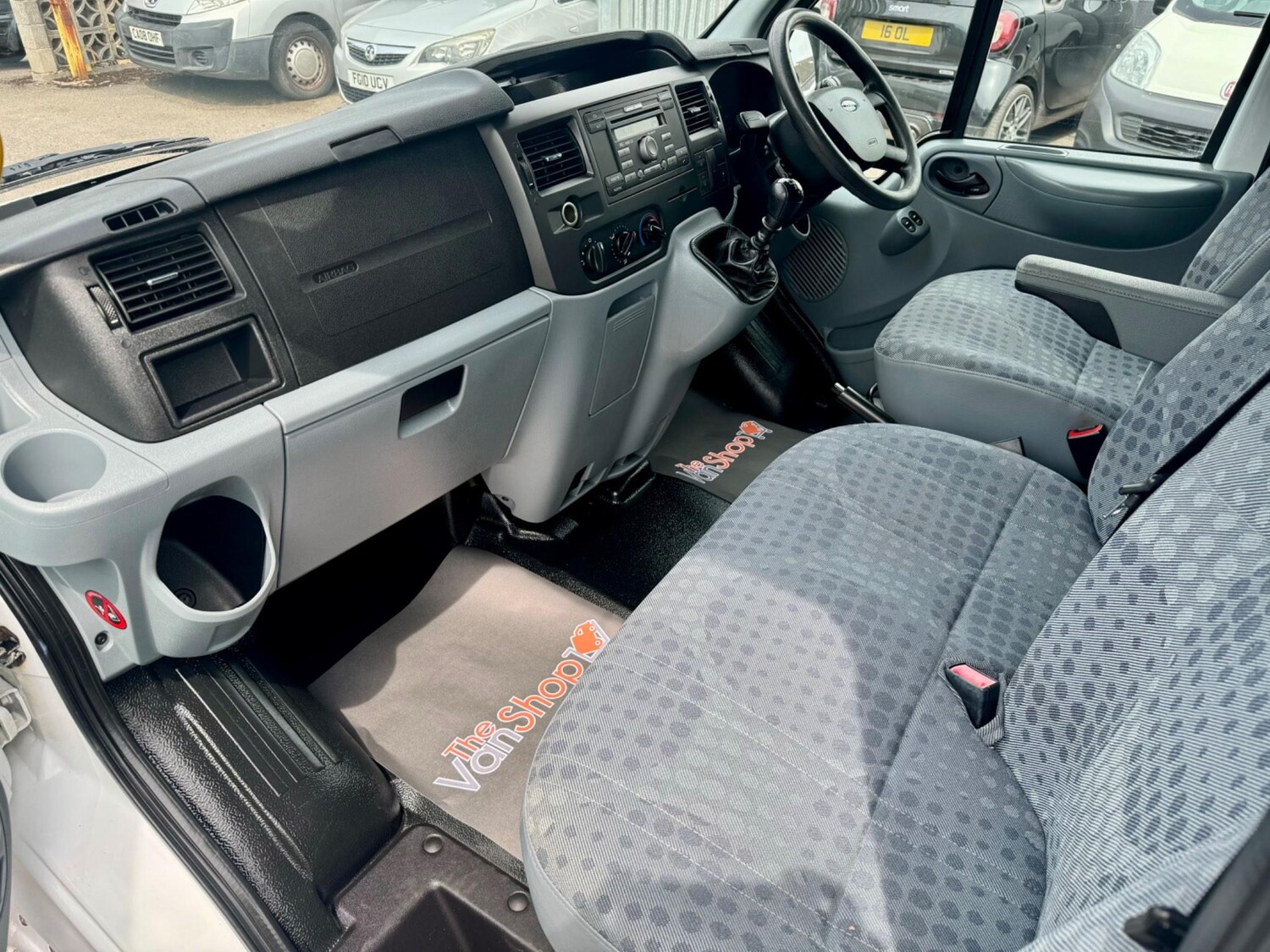 Used Ford Transit for sale - 76964641: Photo 14