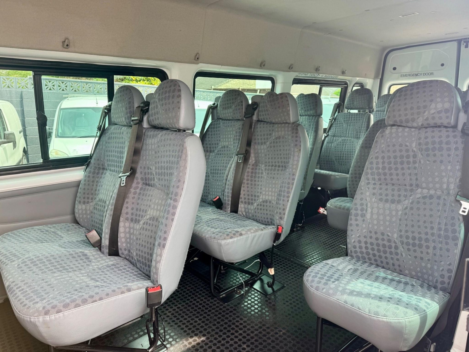 Used Ford Transit for sale - 76964641: Photo 16