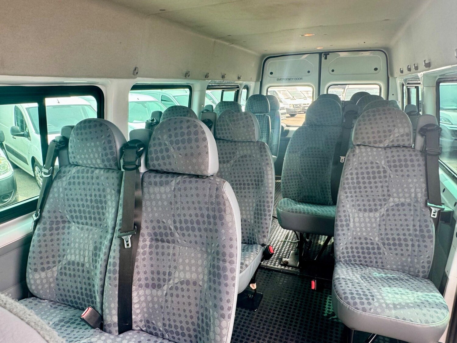Used Ford Transit for sale - 76964641: Photo 18