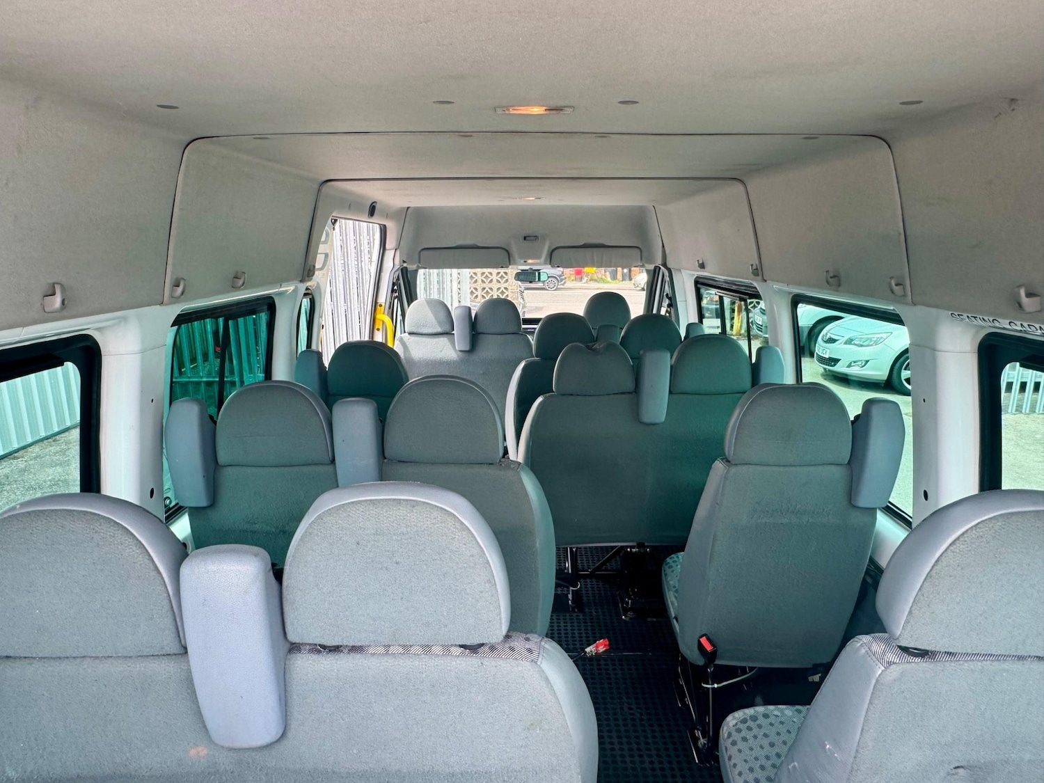 Used Ford Transit for sale - 76964641: Photo 21