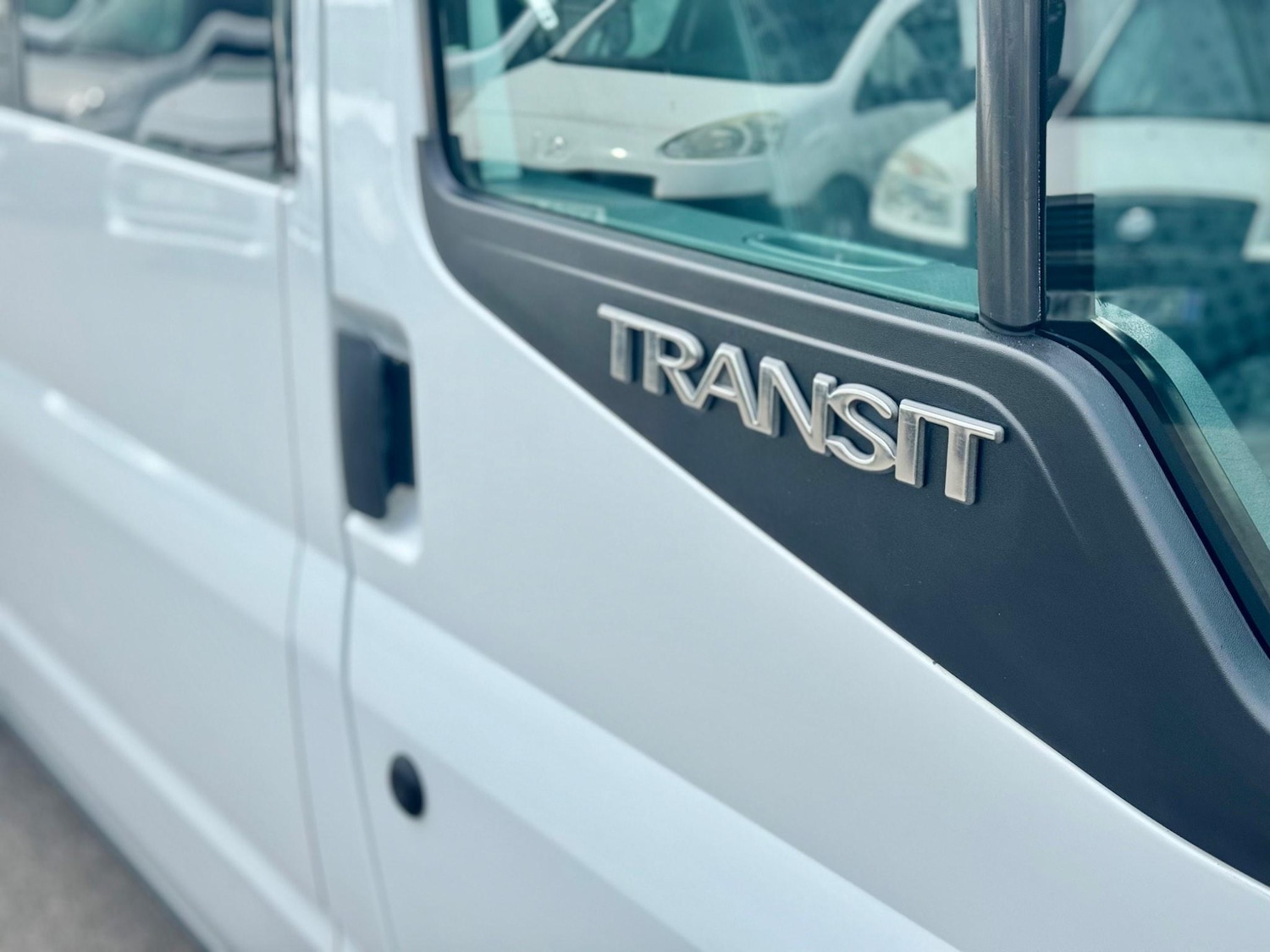 Used Ford Transit for sale - 76964641: Photo 22