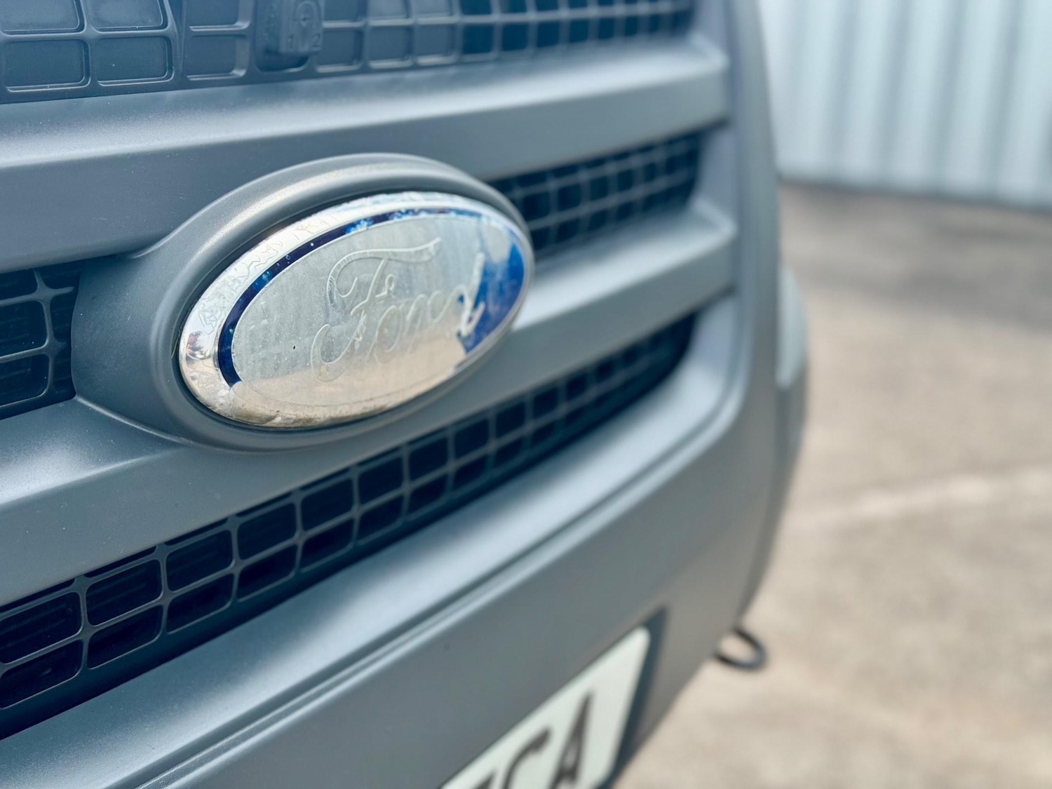 Used Ford Transit for sale - 76964641: Photo 24