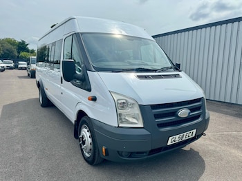 Used Ford Transit 2009 for sale - 76964641: Photo