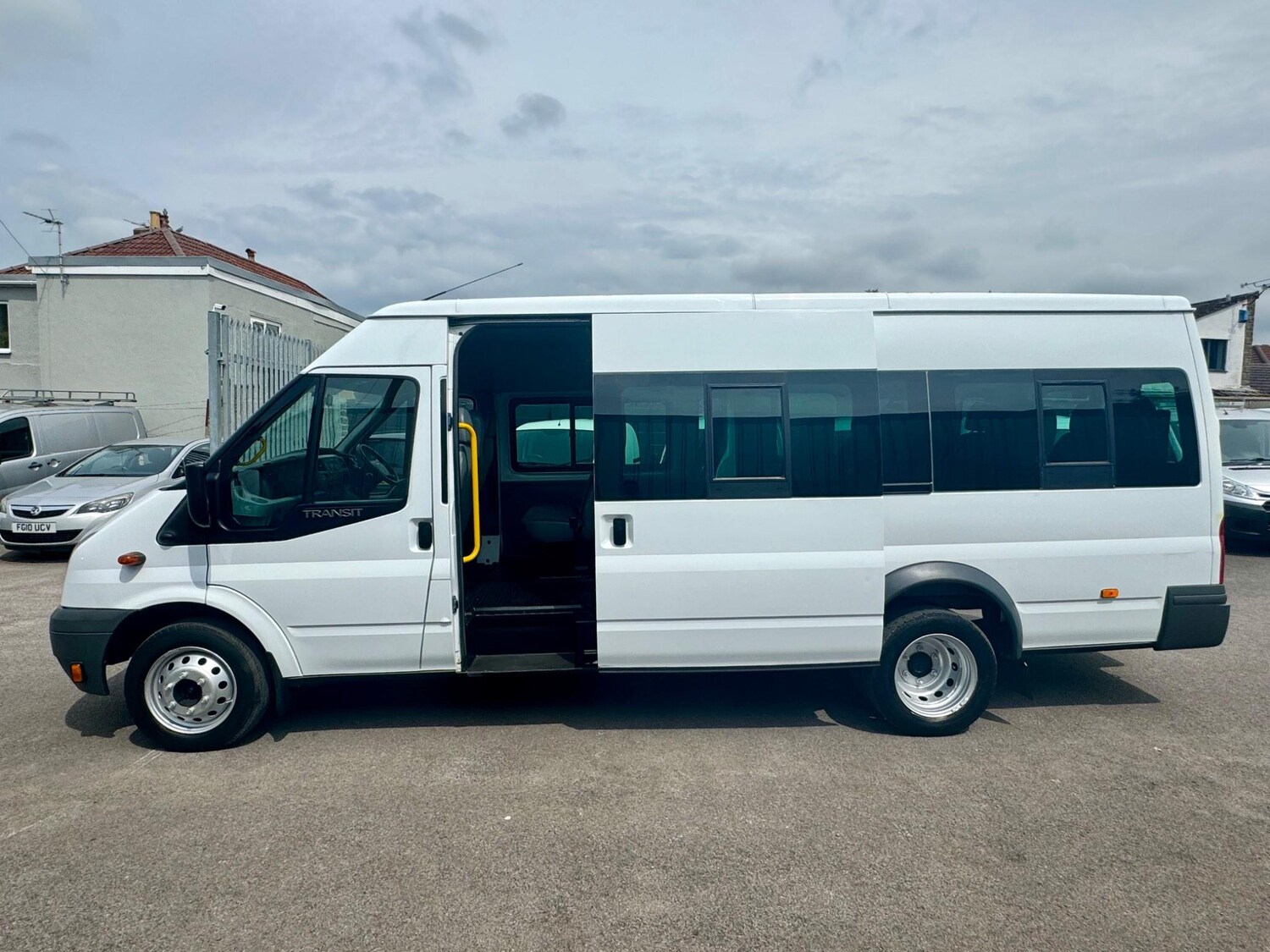 Used Ford Transit for sale - 76964641: Photo 6