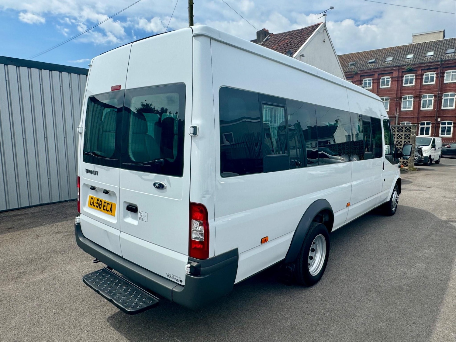 Used Ford Transit for sale - 76964641: Photo 8