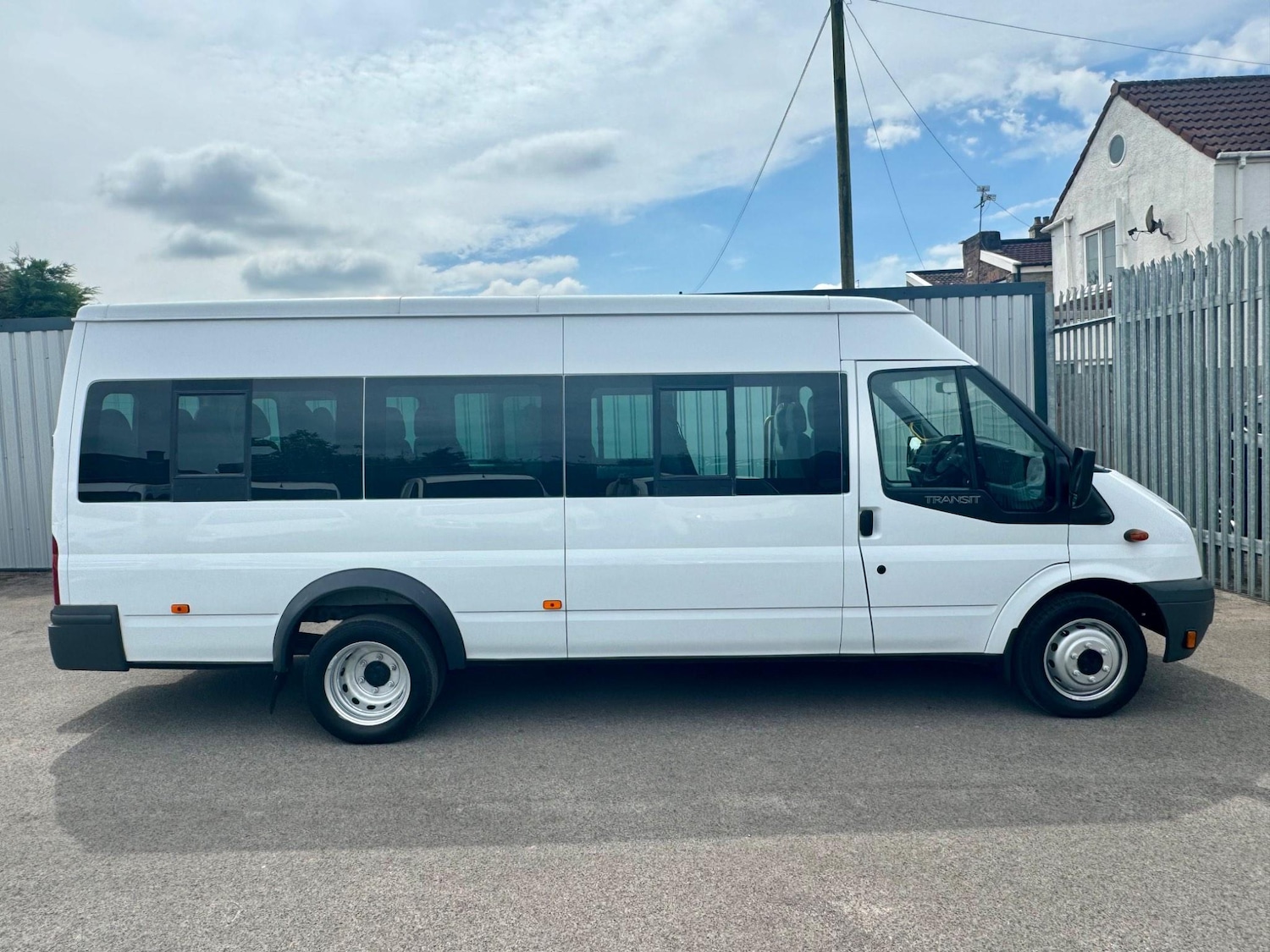 Used Ford Transit for sale - 76964641: Photo 9