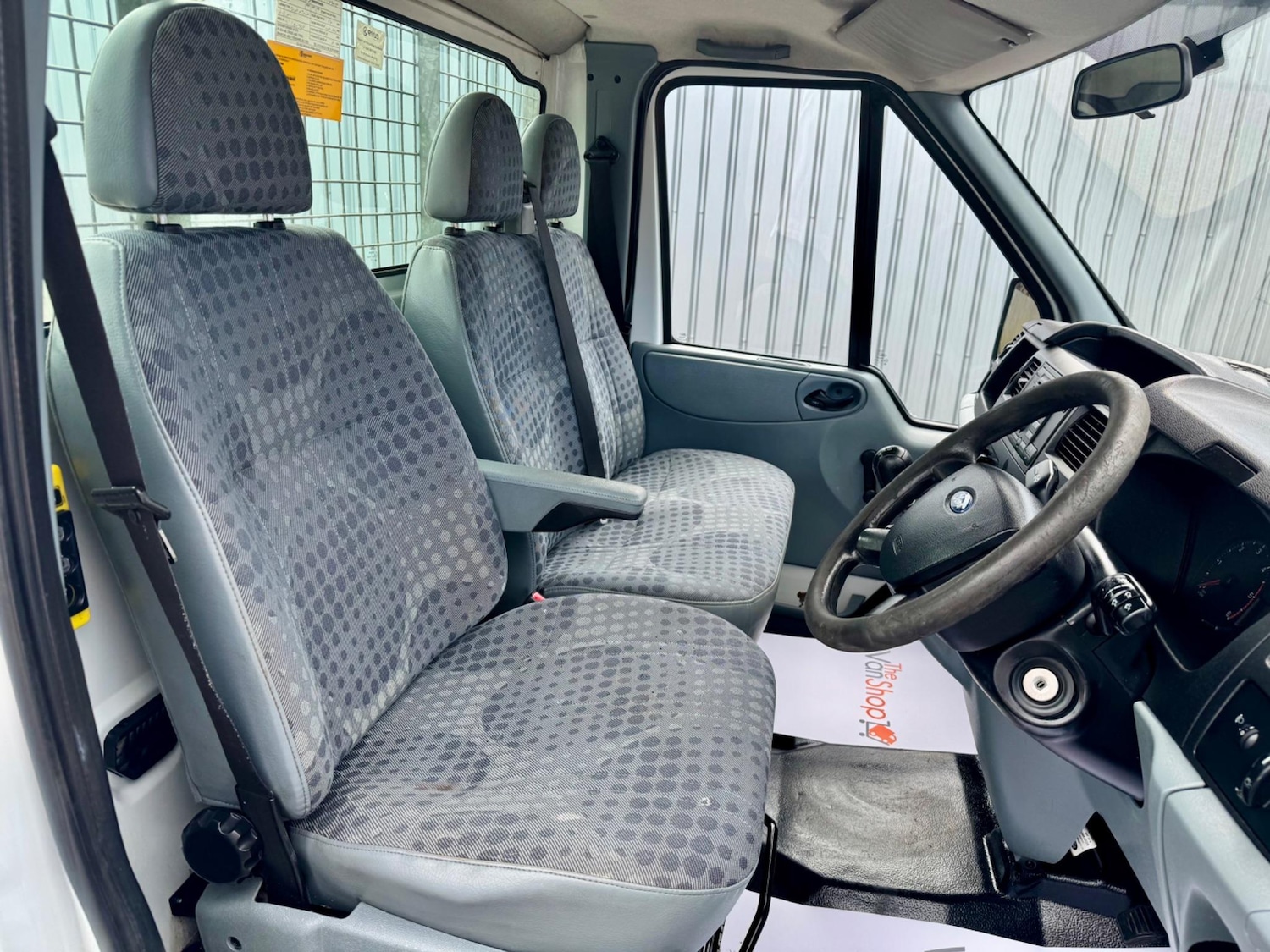 Used Ford Transit 2008 for sale - 76315270: Photo 11