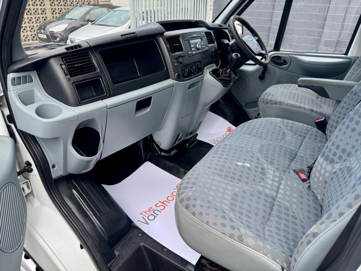 Used Ford Transit 2008 for sale - 76315270: Photo 13