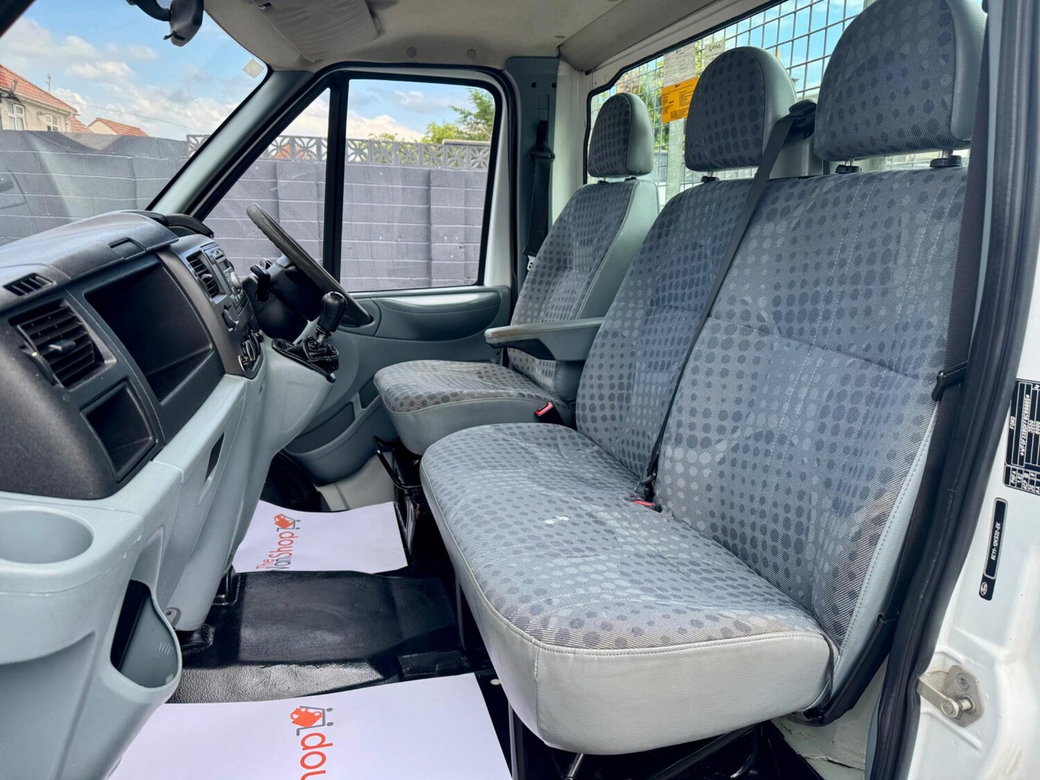 Used Ford Transit 2008 for sale - 76315270: Photo 14