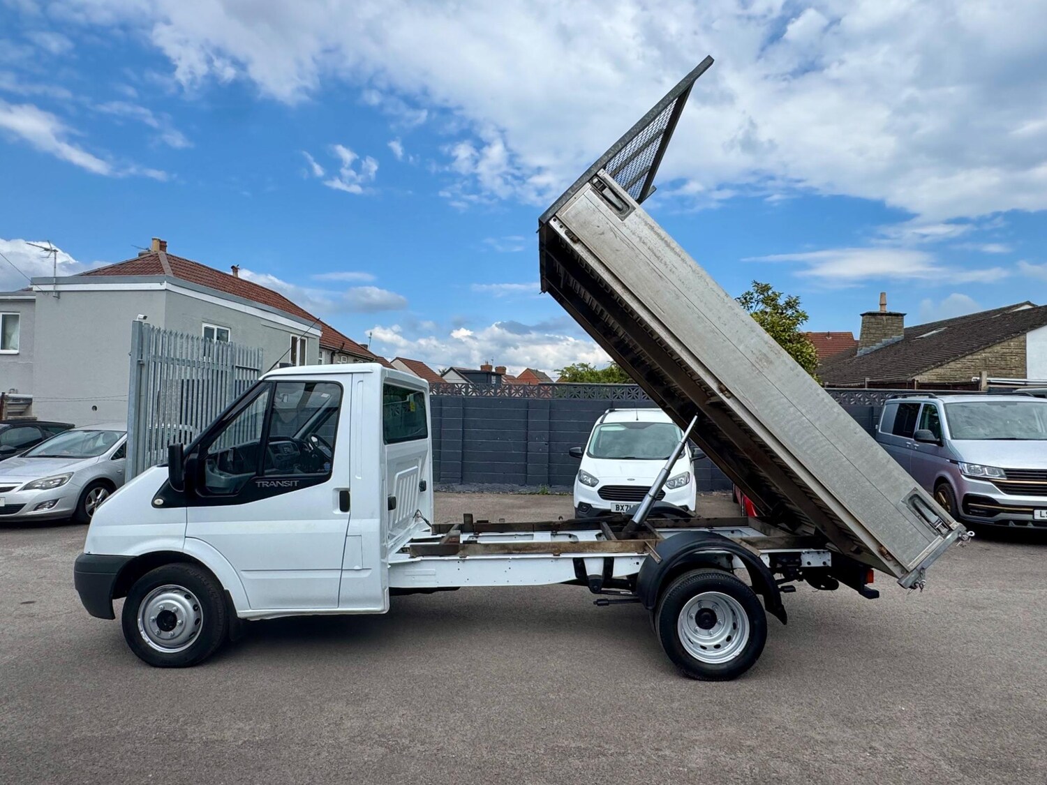 Used Ford Transit 2008 for sale - 76315270: Photo 15