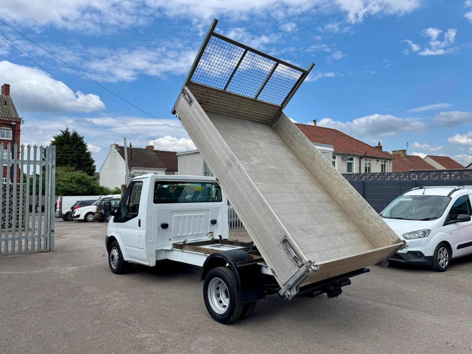 Used Ford Transit 2008 for sale - 76315270: Photo 16