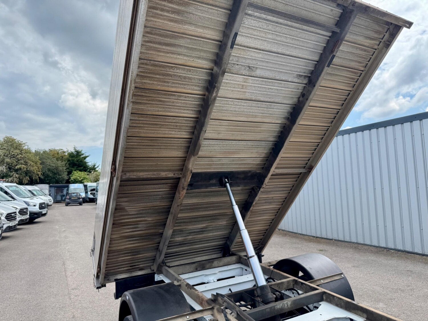 Used Ford Transit 2008 for sale - 76315270: Photo 21