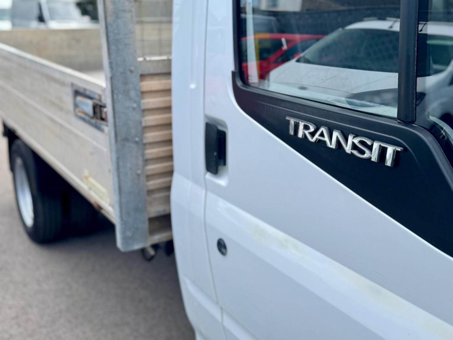 Used Ford Transit 2008 for sale - 76315270: Photo 23