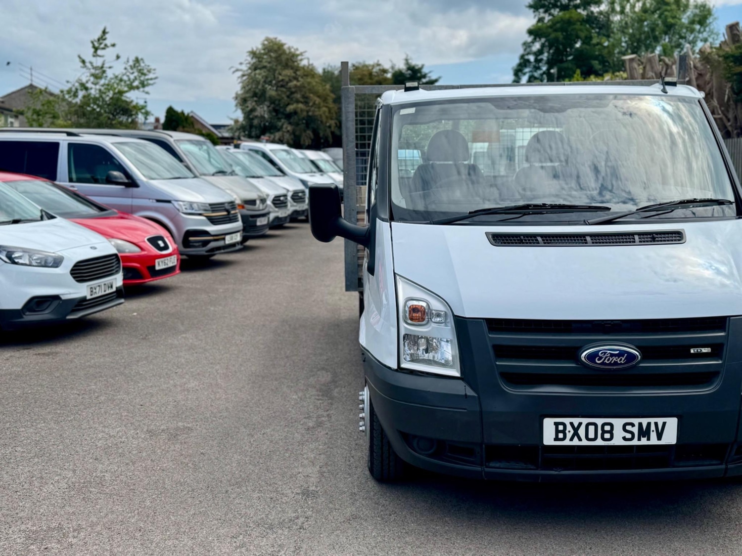 Used Ford Transit 2008 for sale - 76315270: Photo 3