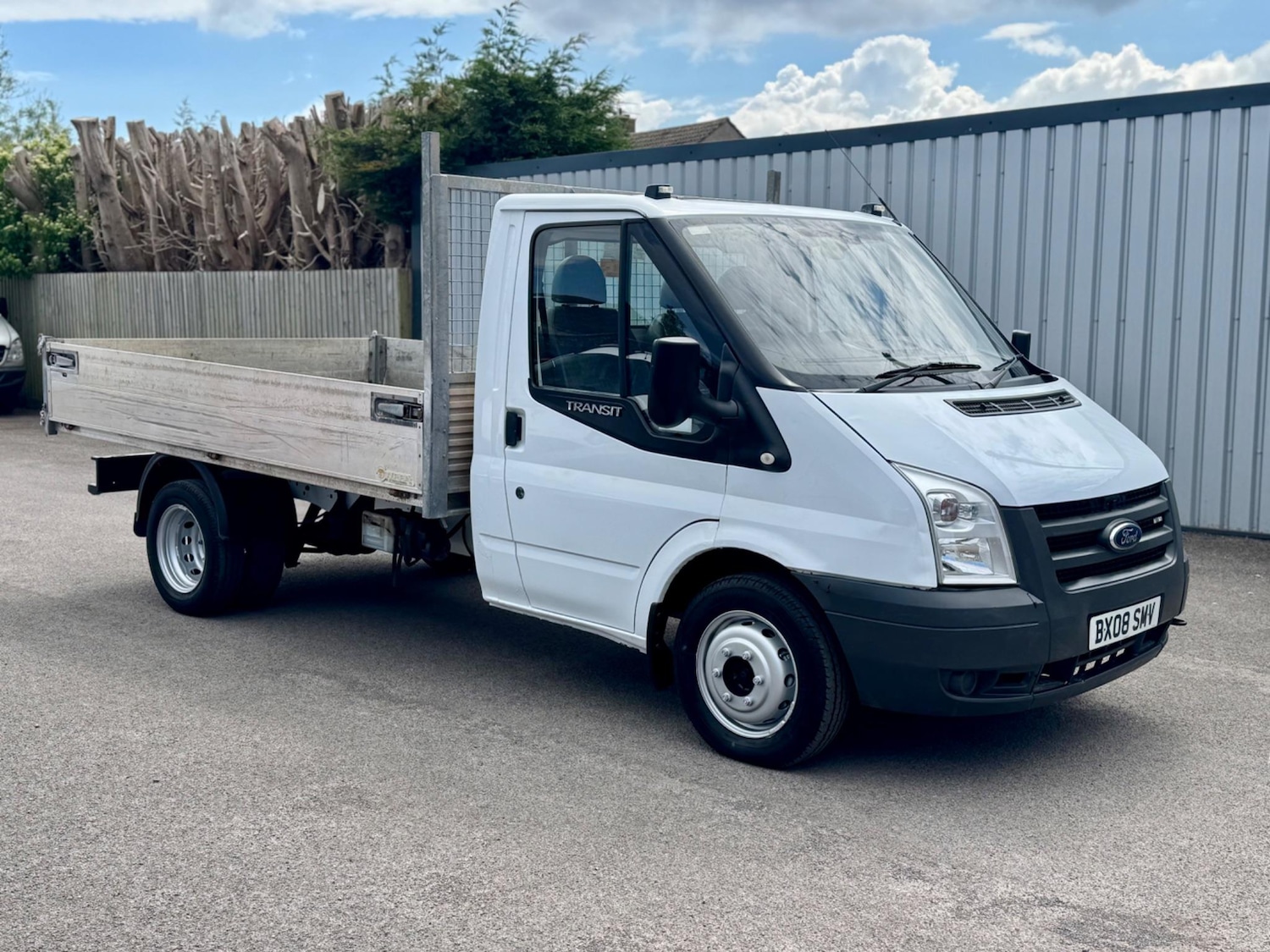 Used Ford Transit 2008 for sale - 76315270: Photo 33