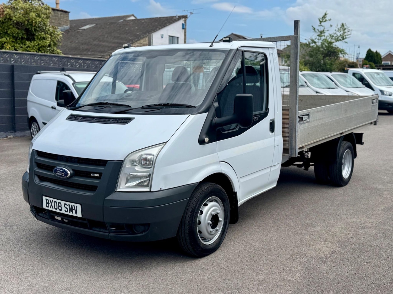 Used Ford Transit 2008 for sale - 76315270: Photo 4