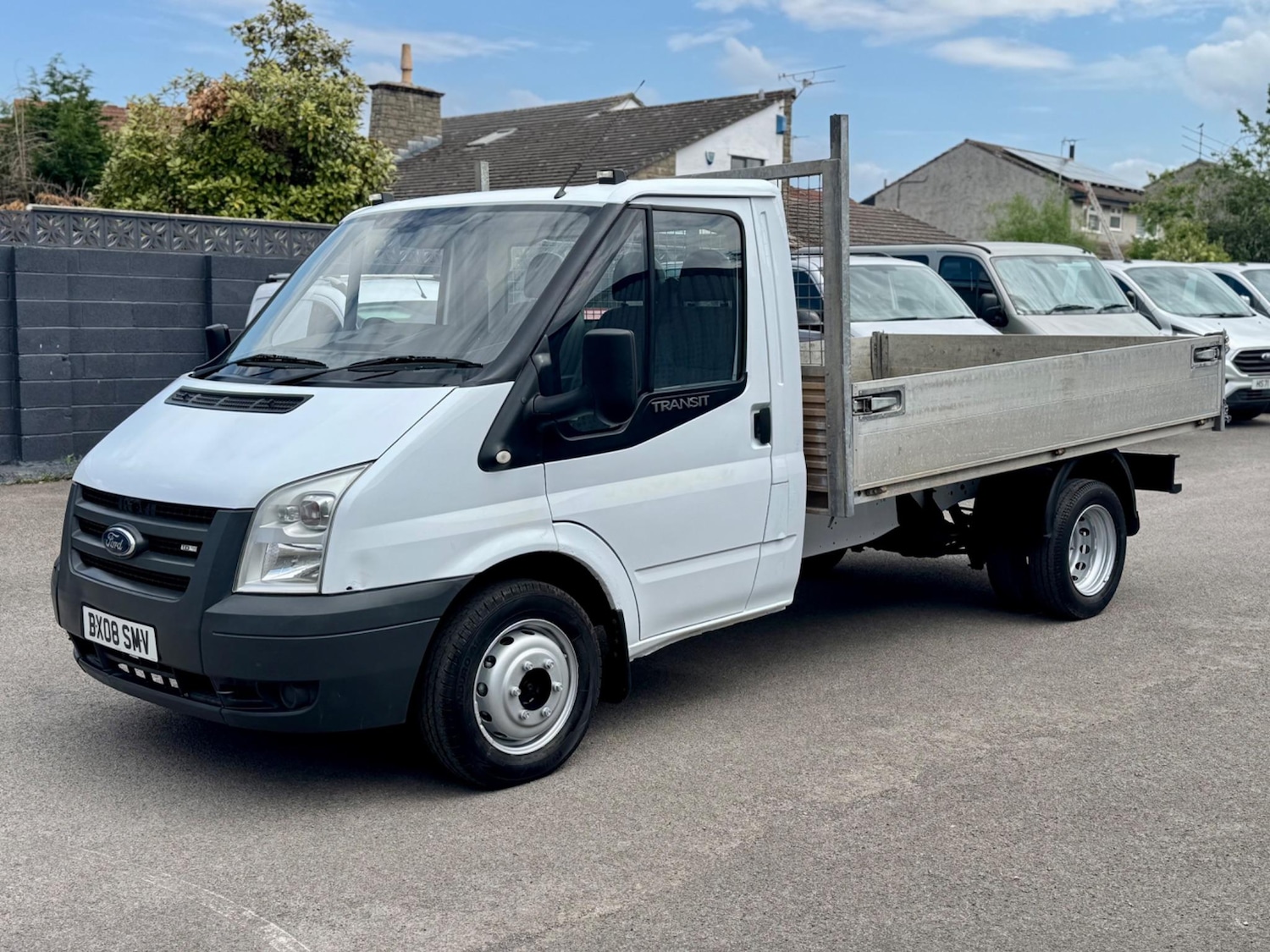 Used Ford Transit 2008 for sale - 76315270: Photo 5