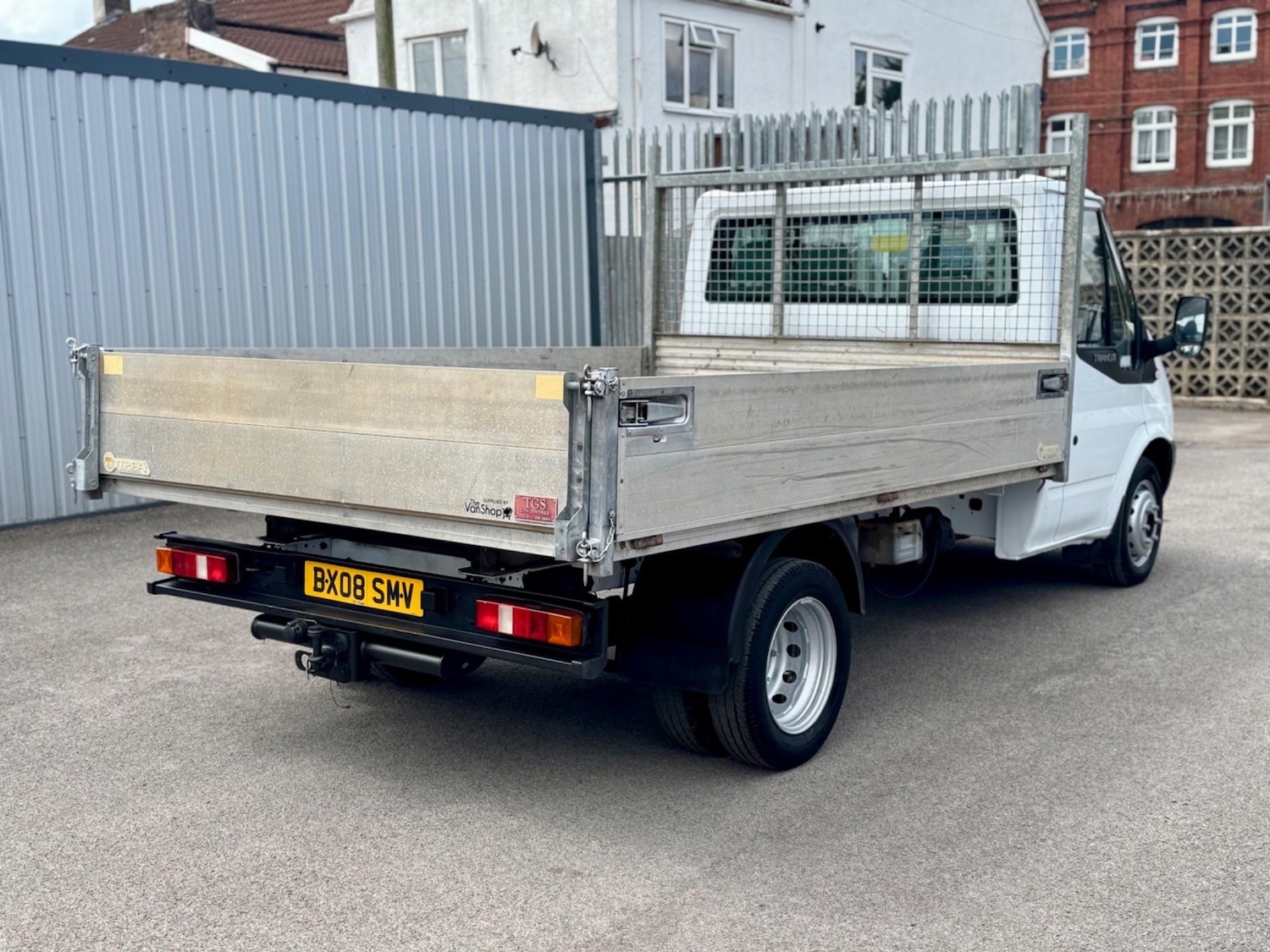 Used Ford Transit 2008 for sale - 76315270: Photo 9
