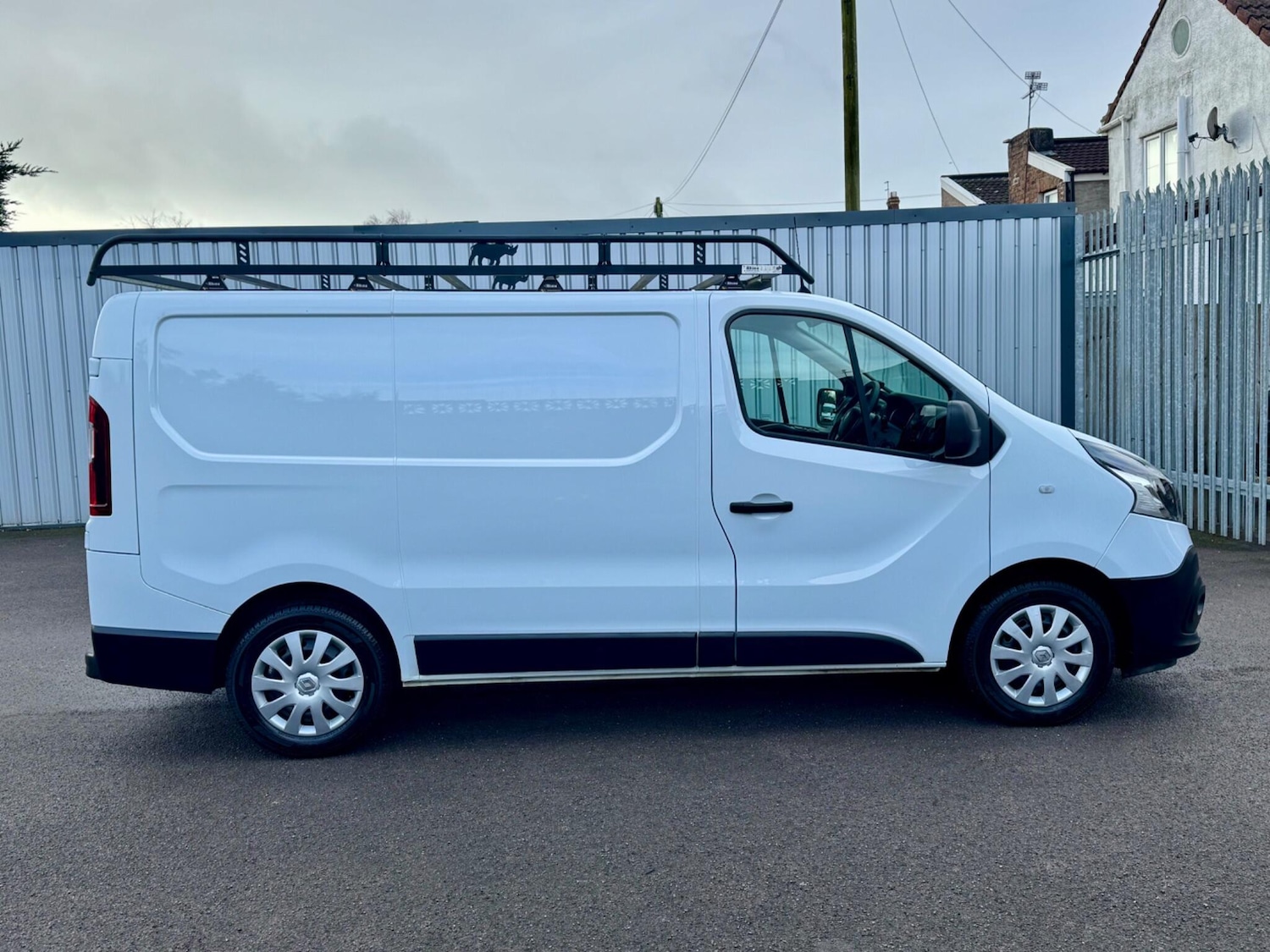 Used Renault Trafic 2021 for sale - 77550697: Photo 10