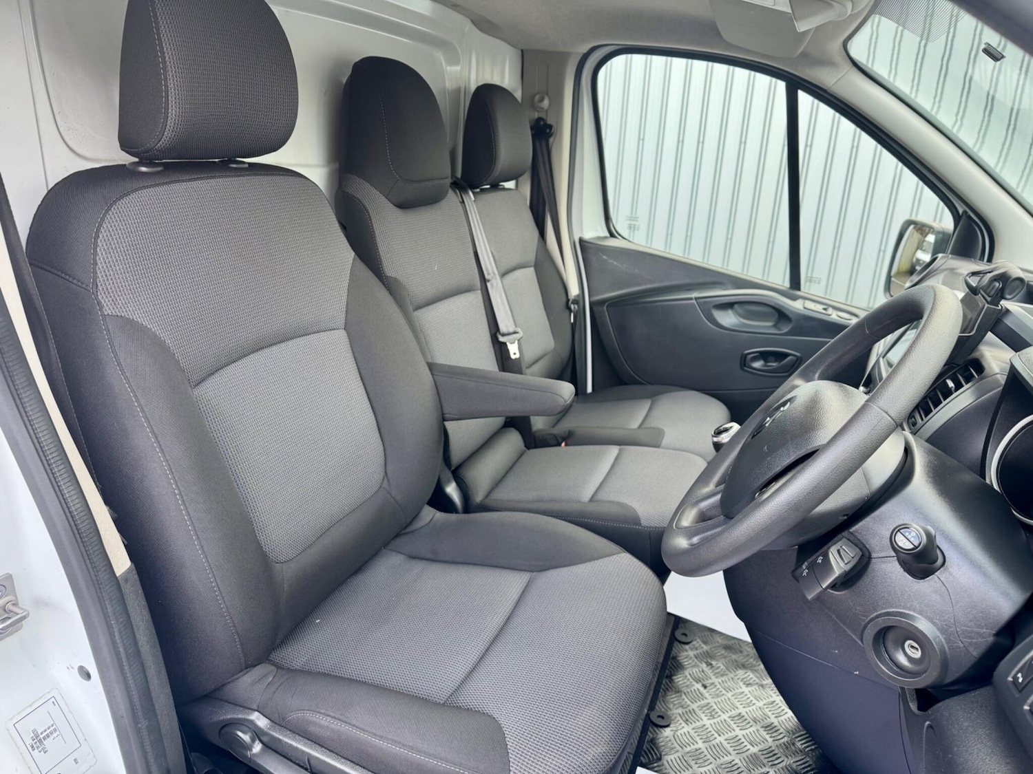 Used Renault Trafic 2021 for sale - 77550697: Photo 11