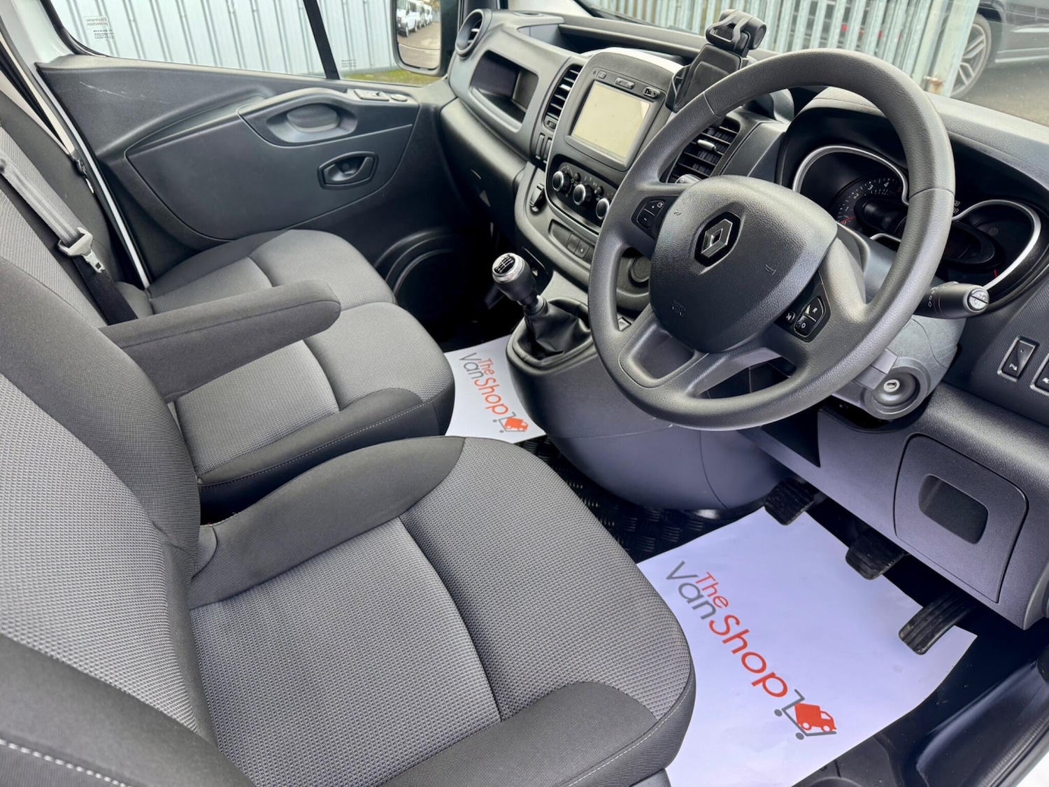 Used Renault Trafic 2021 for sale - 77550697: Photo 12