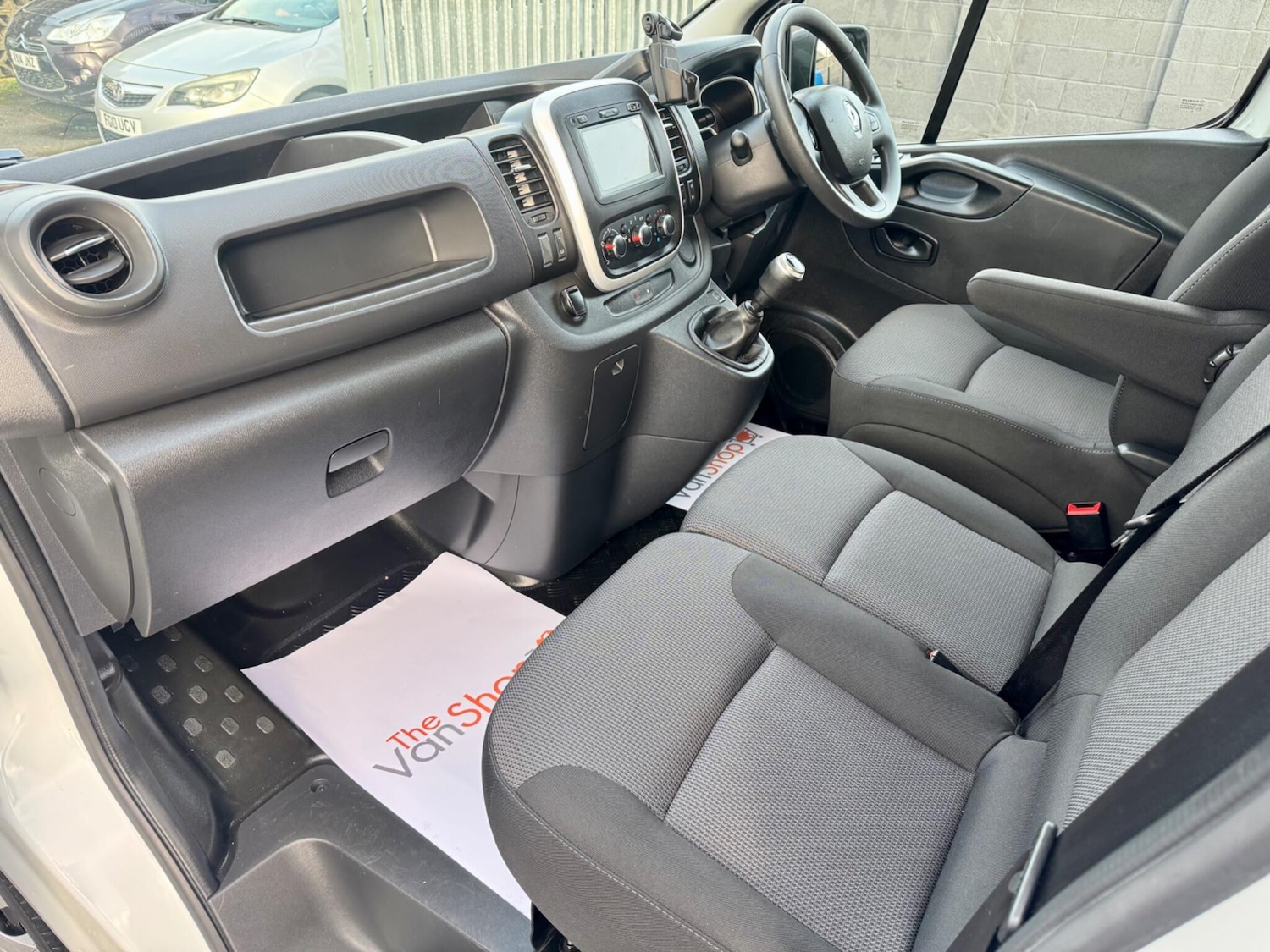 Used Renault Trafic 2021 for sale - 77550697: Photo 13