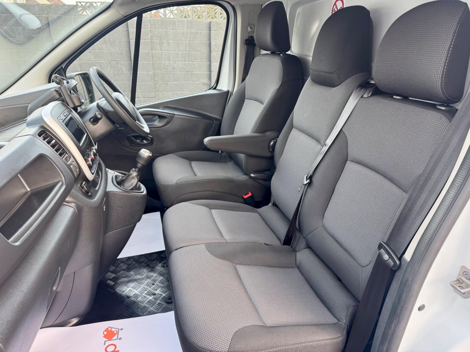 Used Renault Trafic 2021 for sale - 77550697: Photo 14