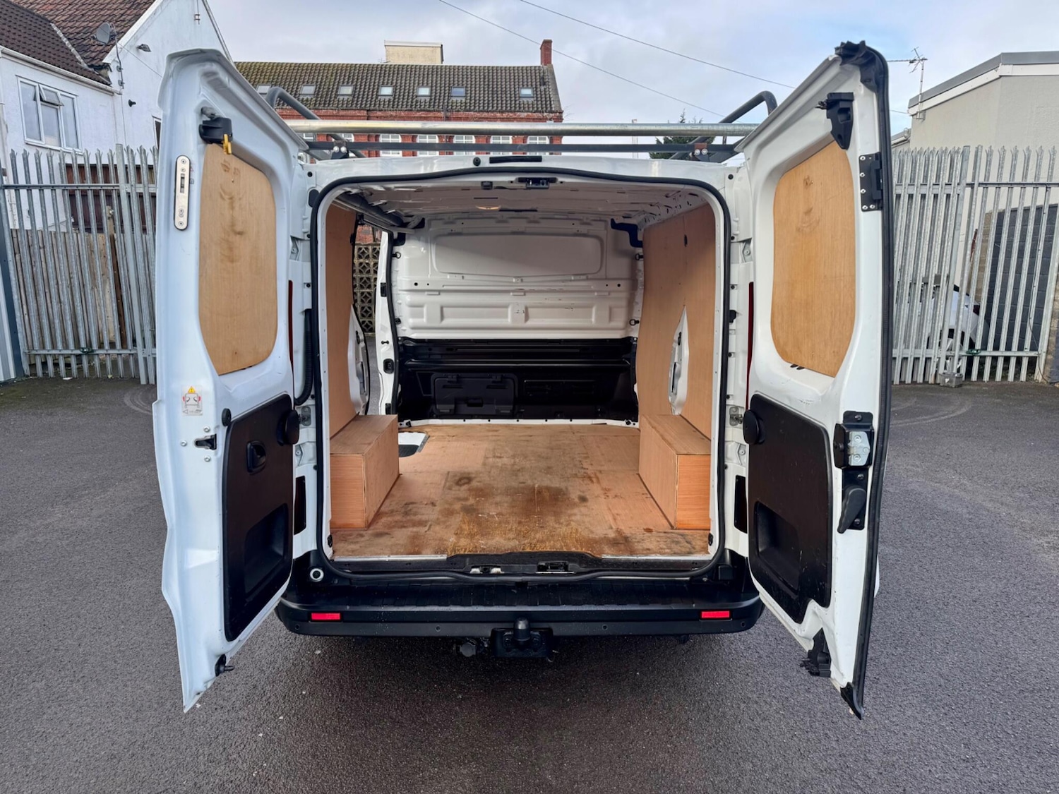 Used Renault Trafic 2021 for sale - 77550697: Photo 15