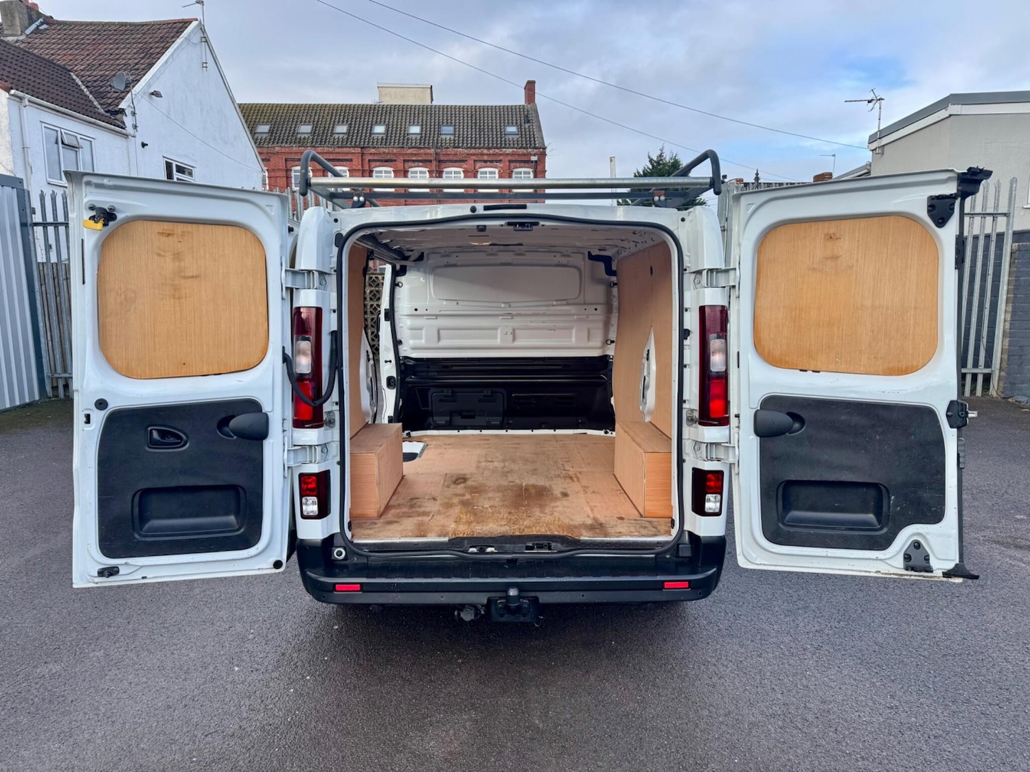 Used Renault Trafic 2021 for sale - 77550697: Photo 16