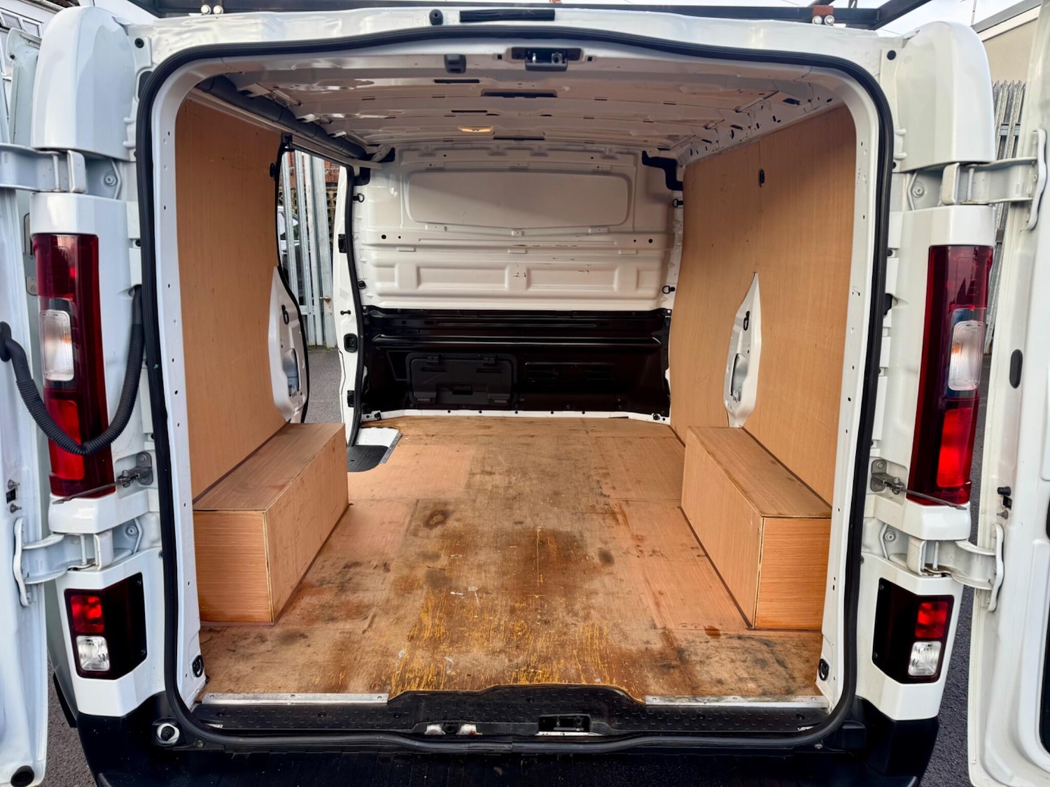 Used Renault Trafic 2021 for sale - 77550697: Photo 17