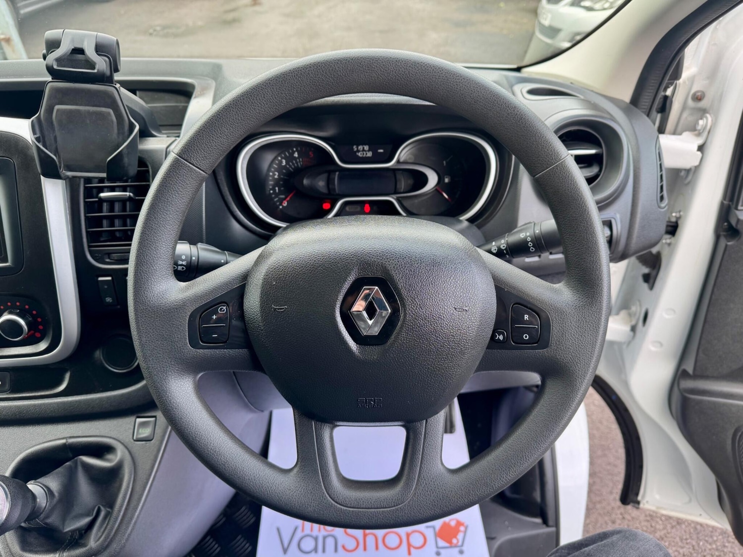 Used Renault Trafic 2021 for sale - 77550697: Photo 18