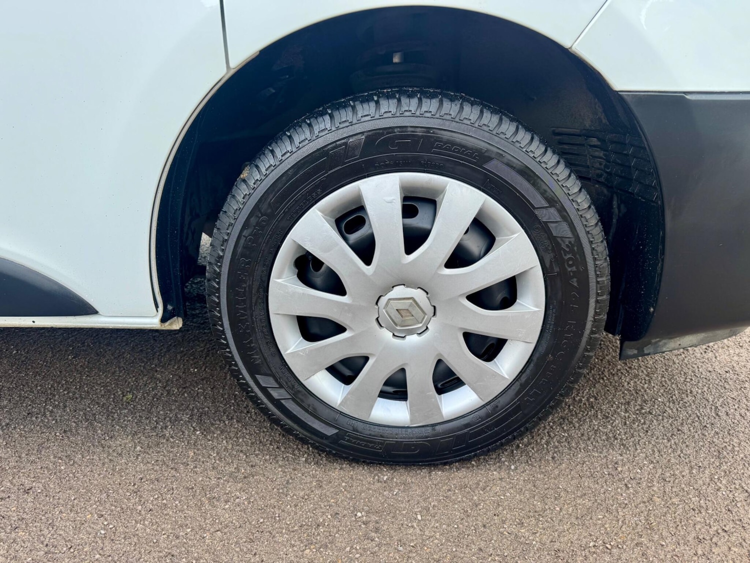 Used Renault Trafic 2021 for sale - 77550697: Photo 24