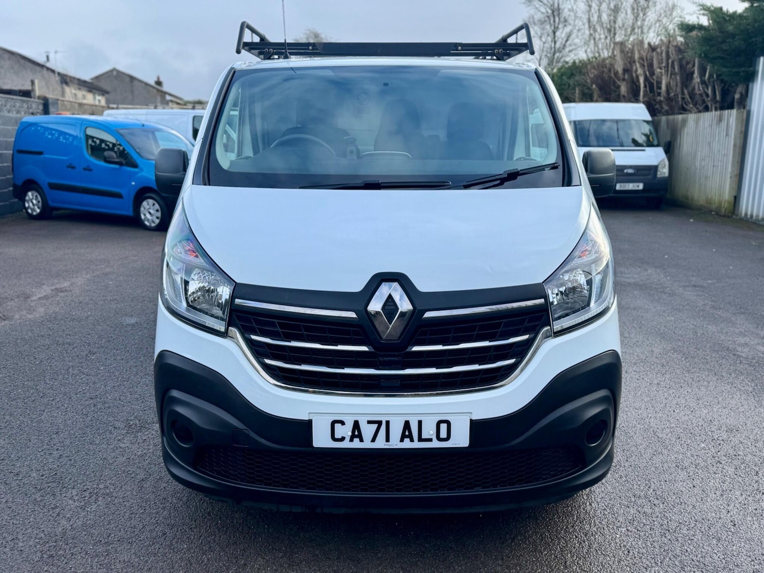 Used Renault Trafic 2021 for sale - 77550697: Photo 3