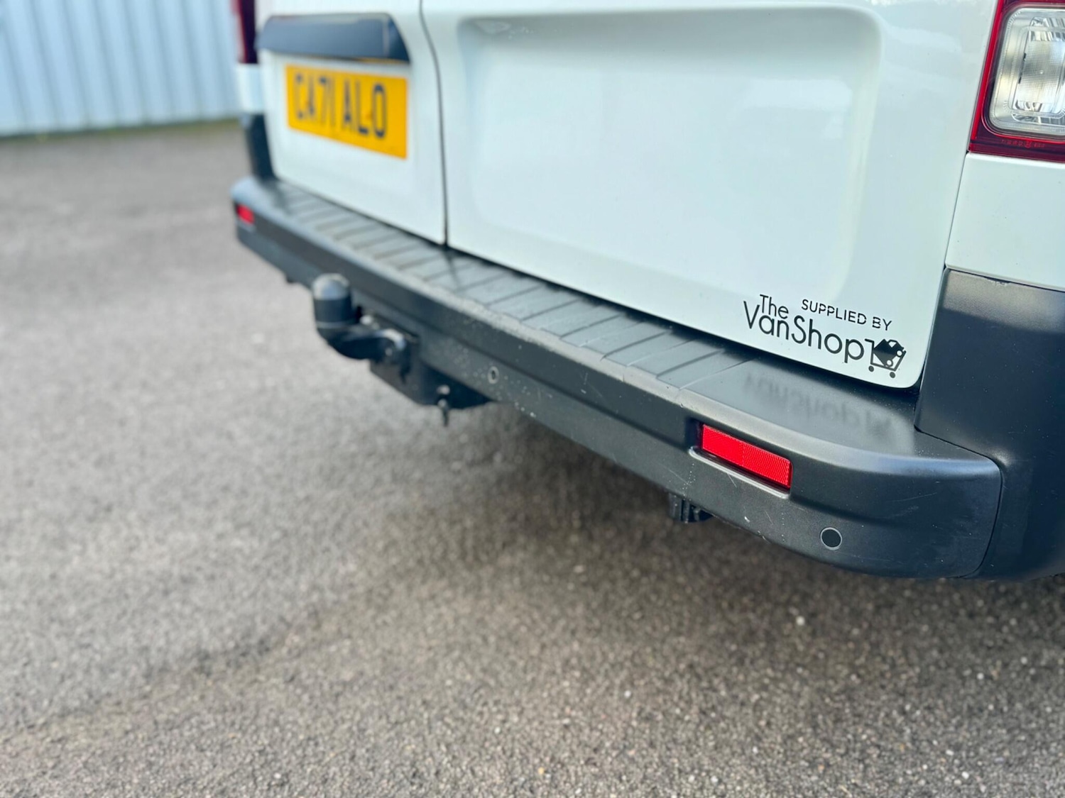 Used Renault Trafic 2021 for sale - 77550697: Photo 30