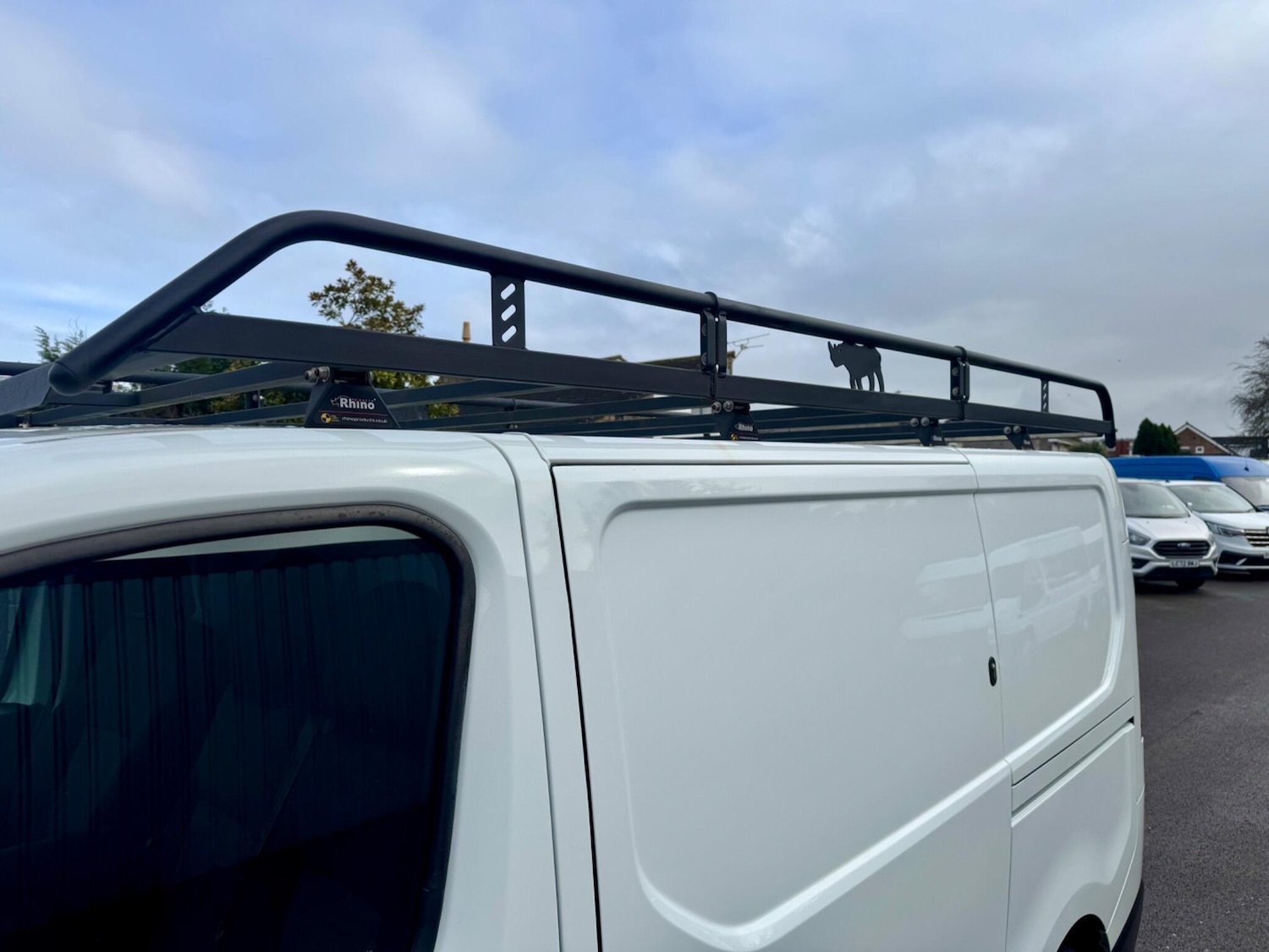 Used Renault Trafic 2021 for sale - 77550697: Photo 33