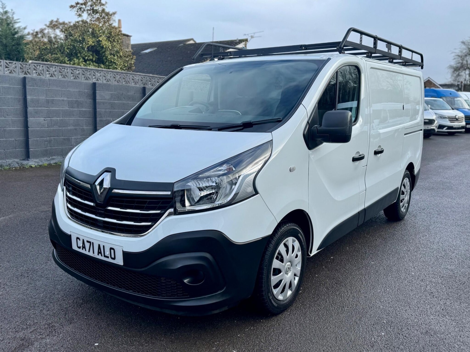Used Renault Trafic 2021 for sale - 77550697: Photo 4
