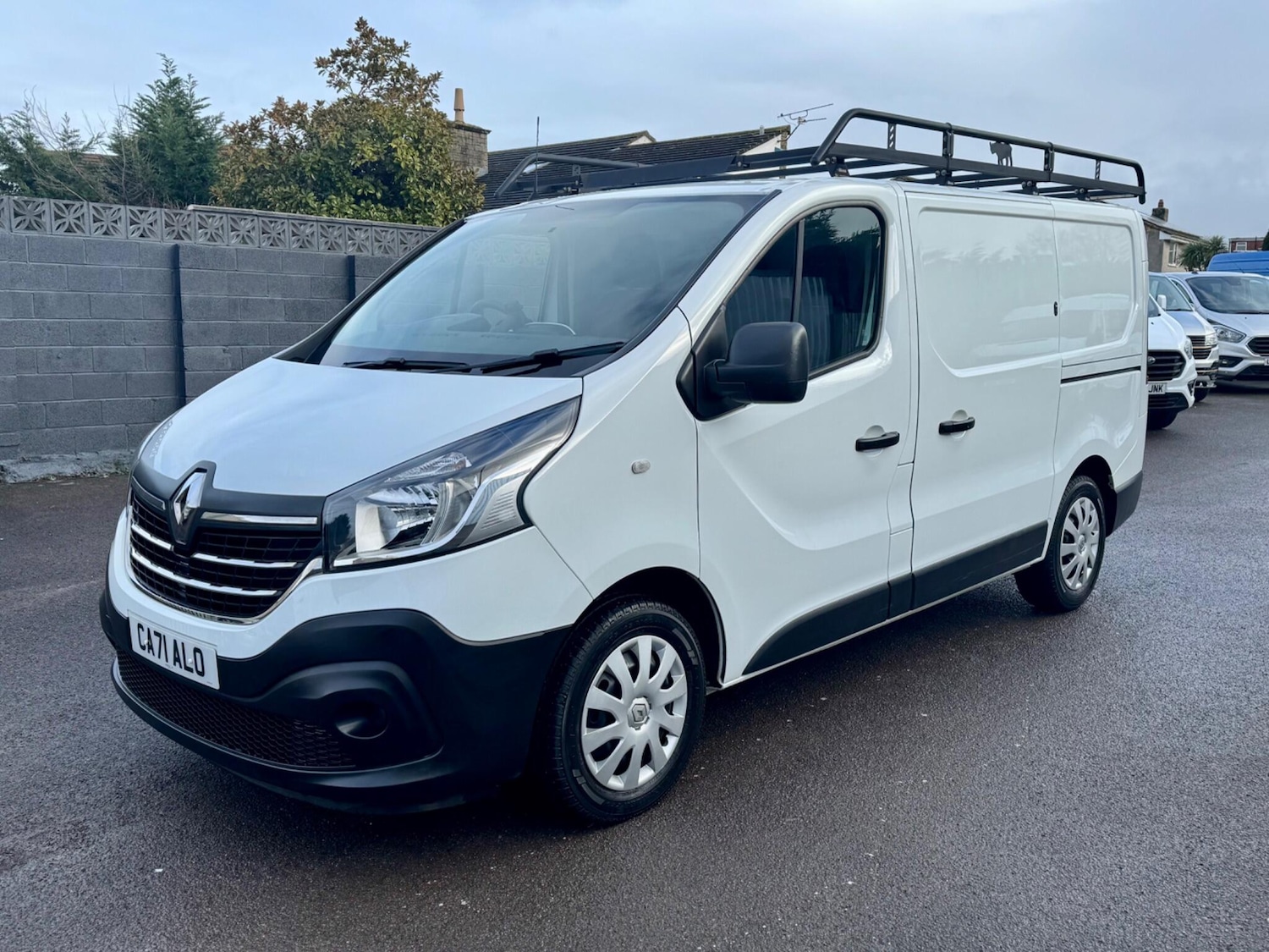 Used Renault Trafic 2021 for sale - 77550697: Photo 5