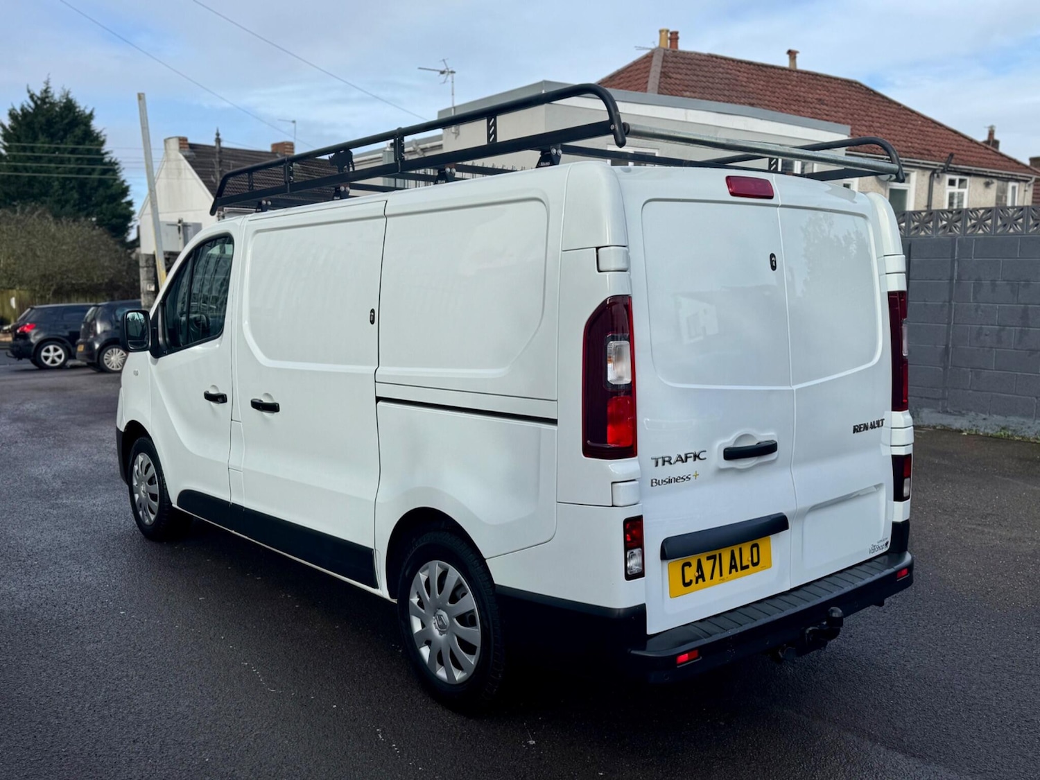 Used Renault Trafic 2021 for sale - 77550697: Photo 8