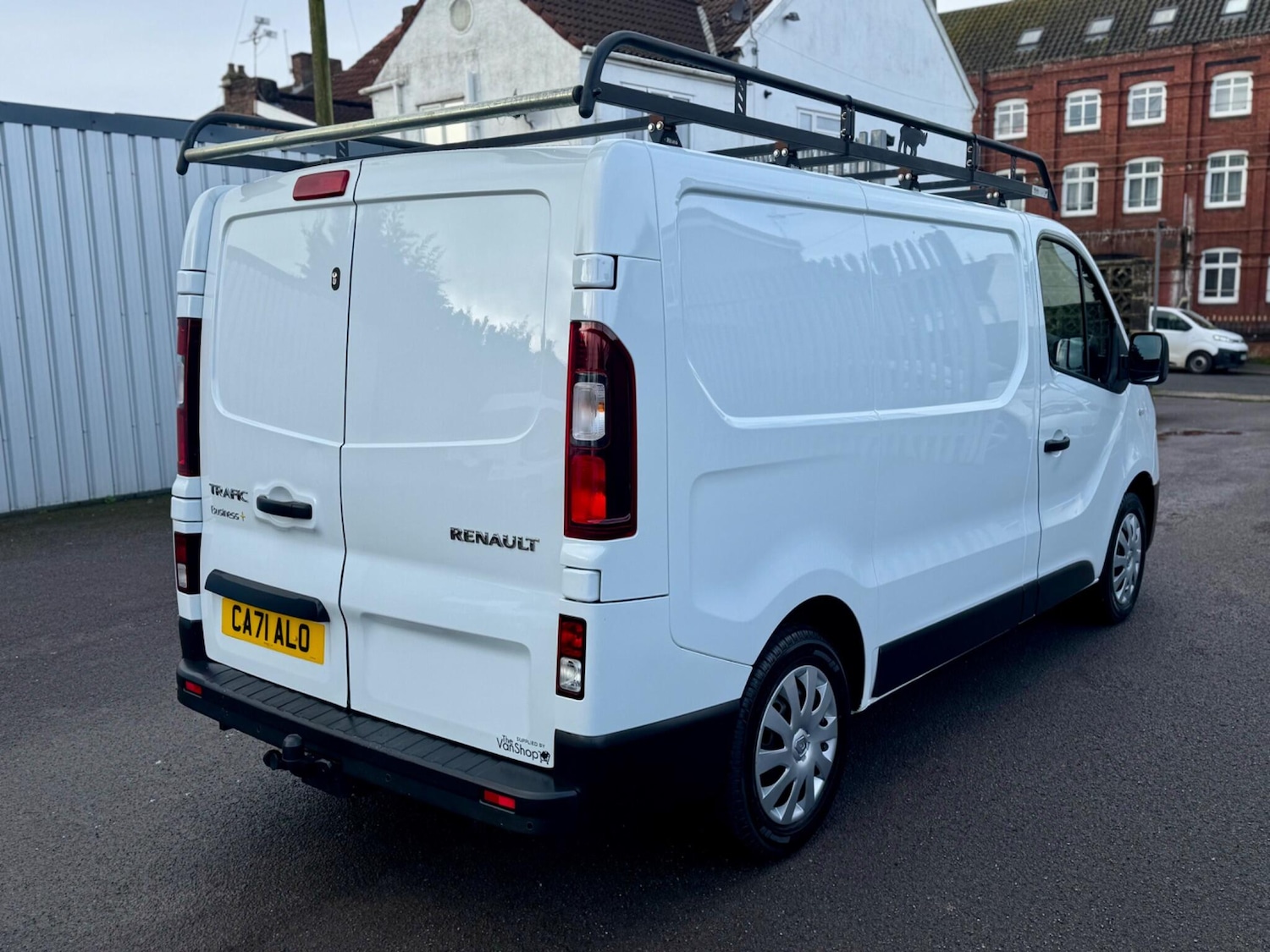 Used Renault Trafic 2021 for sale - 77550697: Photo 9