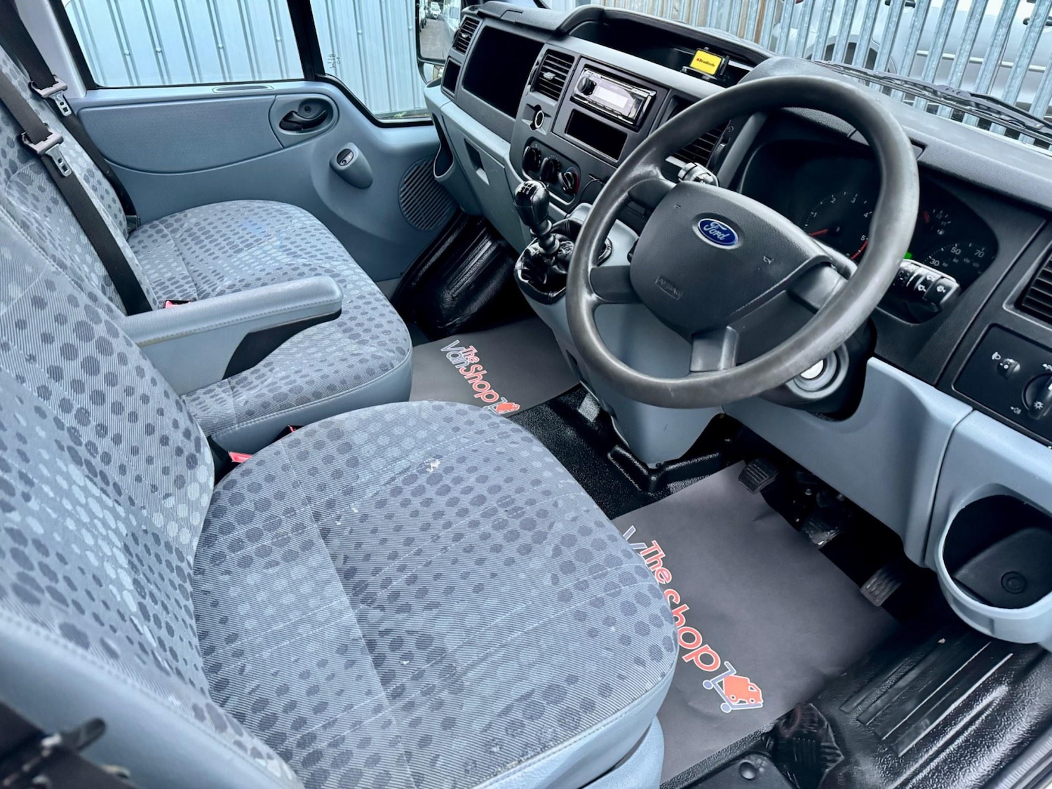 Vehicle 12