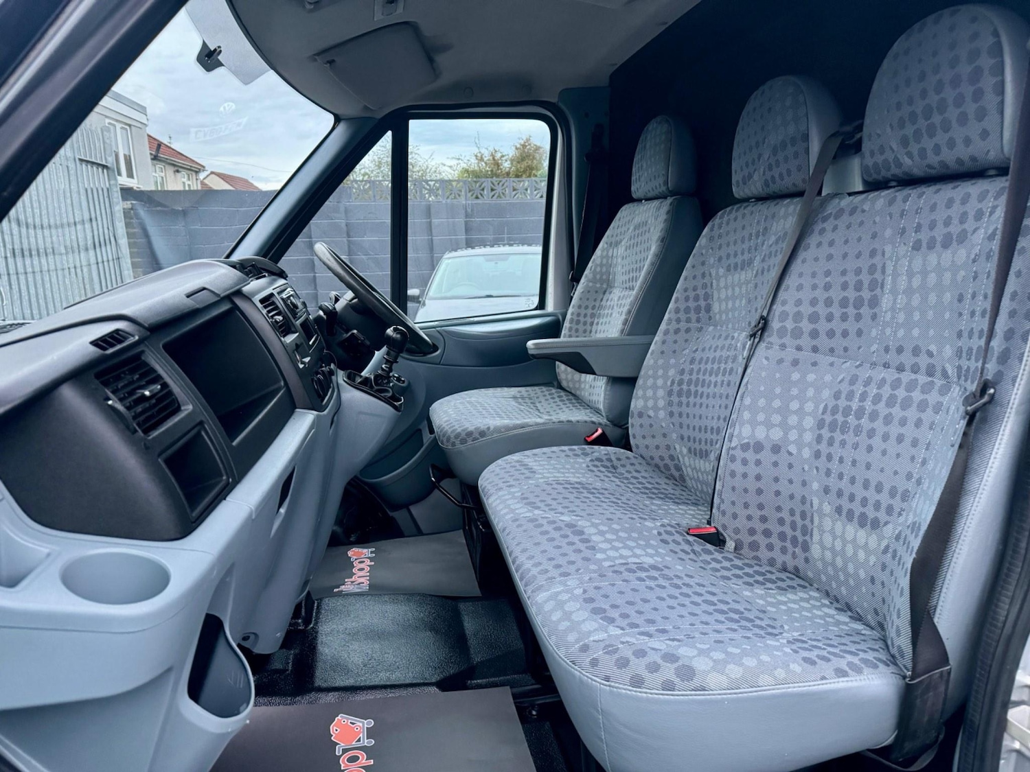 Vehicle 14