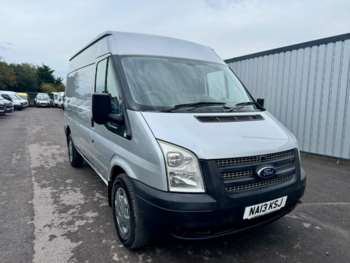 Used Ford Transit 2013 for sale - 75153751: Photo