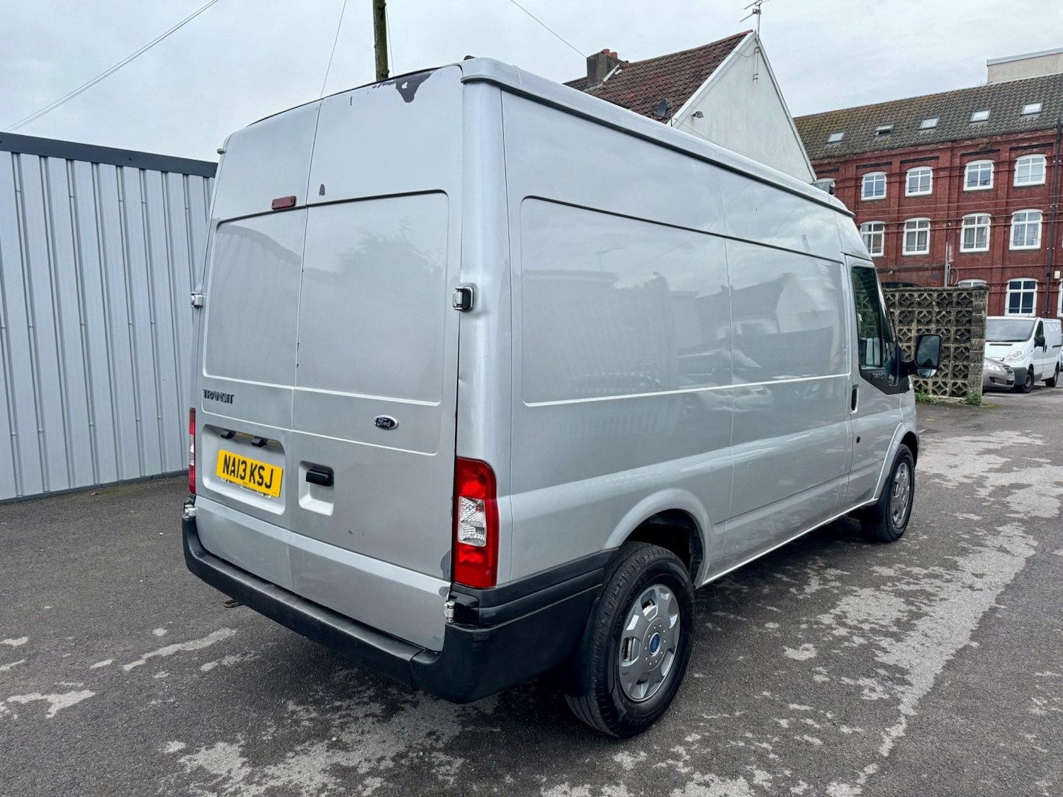 Vehicle 8