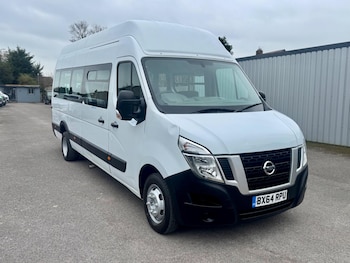 Used Nissan NV400 2015 for sale - 77737517: Photo