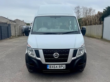 Used Nissan NV400 2015 for sale - 77737517: Photo