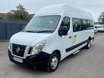 Used Nissan NV400 2015 for sale - 77737517: Photo