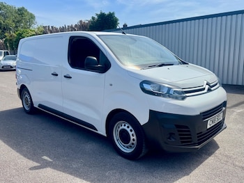 Used Citroen Dispatch 2018 for sale - 78783817: Photo