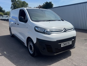 Used Citroen Dispatch 2018 for sale - 78783817: Photo