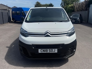 Used Citroen Dispatch 2018 for sale - 78783817: Photo